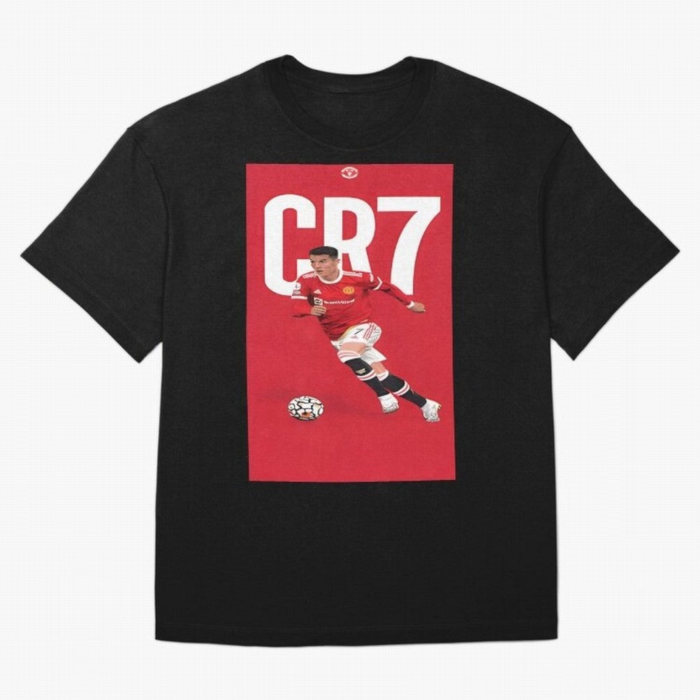 Cr7 Oversized T-Shirt Cheer for Match Day Hype around FIFA World Cup 2026, CR7, Argentina and Brazil, Supporter Pride, Iconic Celebrations, Legendary Names and Global Match Day Energy; Made for Collectors Who Enjoy Iconic Players, Country Pride,