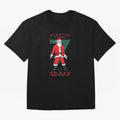 All I want for Christmas is Siuuuu Oversized T-Shirt Celebrate National Team Dreams in Global Football Passion for FIFA World Cup 2026 USA Canada Mexico, Featuring CR7 and Messi, England, France and Netherlands, Vintage Soccer Flavor, Modern