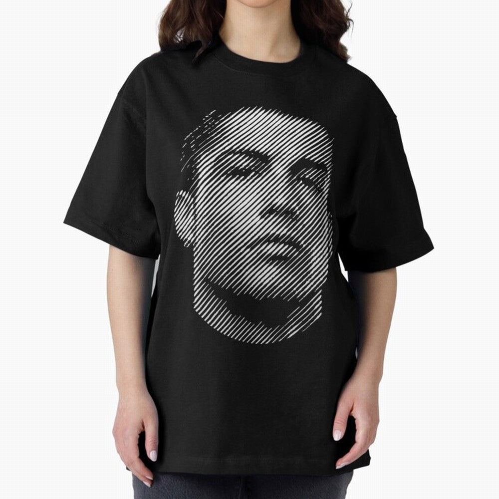 Cristiano Ronaldo Cristiano Ronaldo Halftone style Oversized T-Shirt Bring Trophy Dreams to FIFA World Cup 2026 Group Stage Spirit, Inspired by Portugal, Haaland, Football Passion, Legendary Performances, Festival Vibes and Supporter Community;