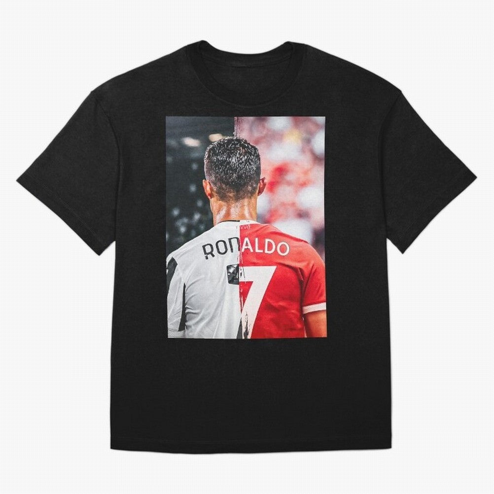Cristiano Ronaldo , Manchester Star , Football Poster 2122 Star Oversized T-Shirt Celebrate FIFA World Cup 2026 USA Canada Mexico Built around Mbappe and Neymar, England and Germany Energy, Football Festival Excitement, Trophy Ambitions, Country