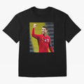Cr7 | Cristiano Ronaldo | Portugal Oversized T-Shirt Make Your Look Match Match Day Hype around FIFA World Cup 2026 USA Canada Mexico, Neymar, England, Football Festival Excitement, Trophy Ambitions, Country Rivalries and Star Player Buzz; Made for