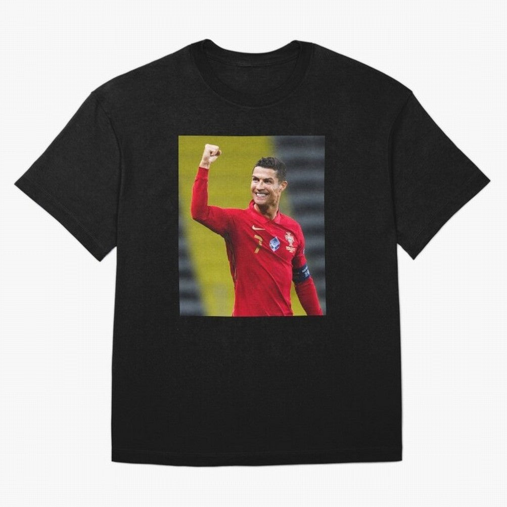 Cr7 | Cristiano Ronaldo | Portugal Oversized T-Shirt Make Your Look Match Match Day Hype around FIFA World Cup 2026 USA Canada Mexico, Neymar, England, Football Festival Excitement, Trophy Ambitions, Country Rivalries and Star Player Buzz; Made for