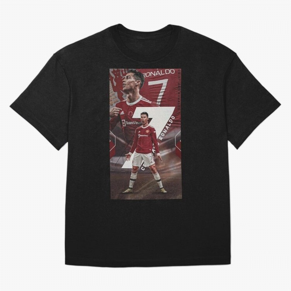 Cristiano Ronaldo Oversized T-Shirt Back Your Heroes with the FIFA World Cup 2026 Group Stage Journey through Messi, CR7 and Mbappe Highlights, England, France and Netherlands Pride, Global Supporter Spirit, Legendary Goals, National Colors and