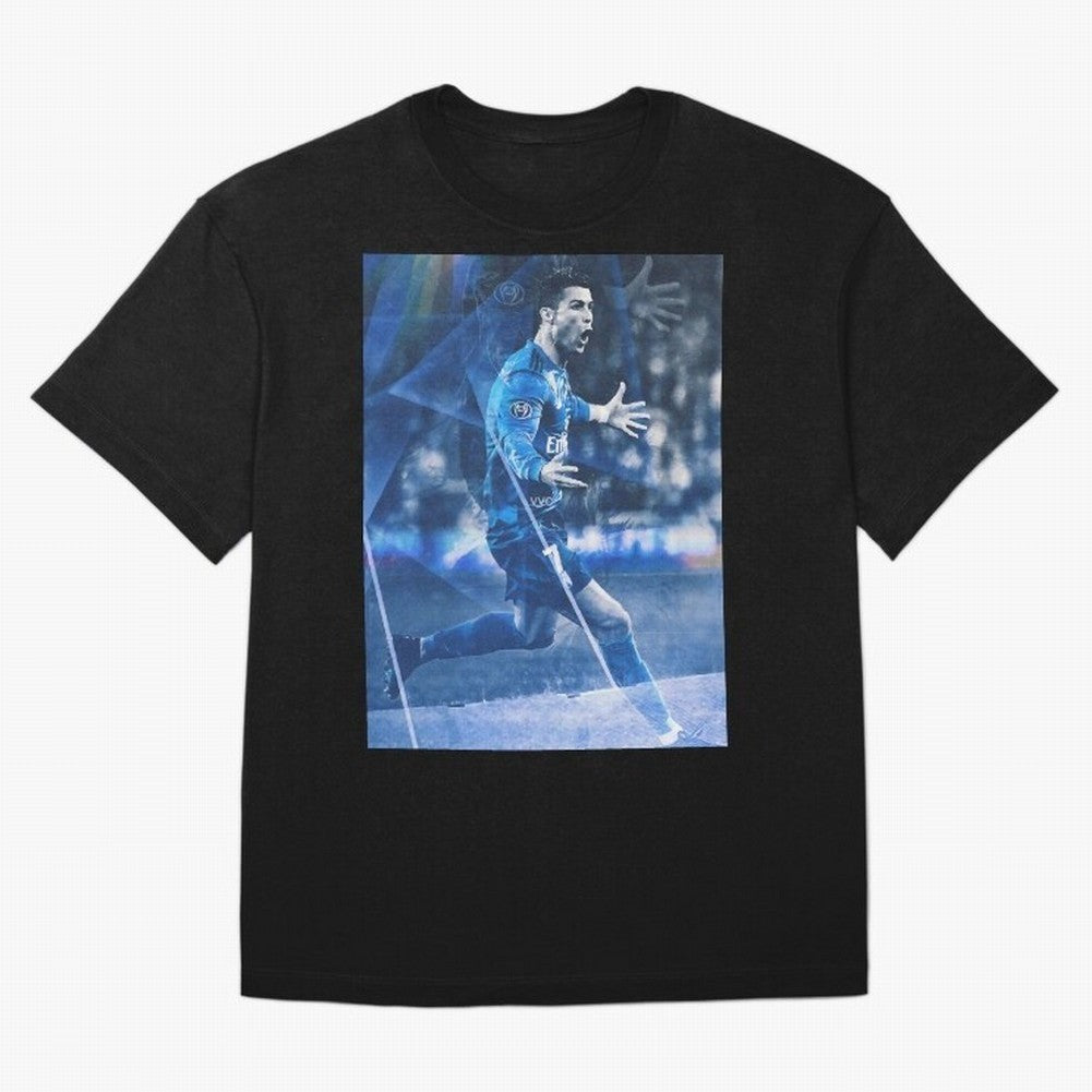 BEST SELLER Ronaldo Goat Real Madrid,Ronaldo Gifts,Ronaldo Best,Ronaldo Top Seller Oversized T-Shirt Carry National Pride through Match Day Hype around FIFA World Cup 2026, Messi and Cristiano Ronaldo, France, Championship Spirit, Famous Goals,