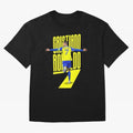cristiano ronaldo 7 Oversized T-Shirt Wear the Spirit of Global Football Passion for FIFA World Cup 2026 Group Stage, Highlighting Messi, Neymar and Mbappe, England, France and Netherlands, Fan Favorite Moments, National Team Passion, Big Match