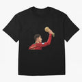 Cristiano Ronaldo Oversized T-Shirt Bring Supporter Culture to FIFA World Cup 2026 Group Stage for Fans of CR7 and Messi and Argentina, France and Brazil, Bringing Tournament Hype, Historic Matchups, Family Viewing Parties and Global Sports Pride;