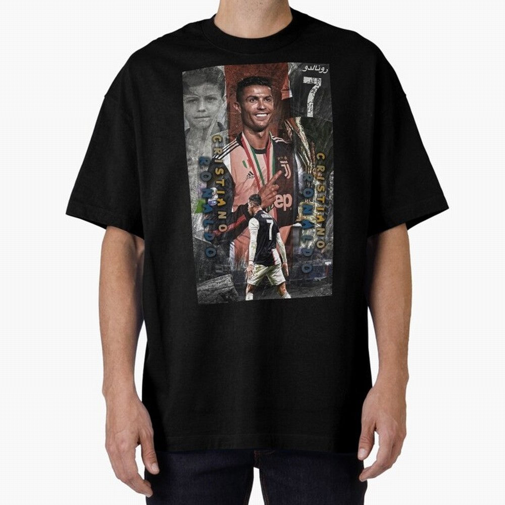 Wallpaper Ronaldo Art iPhone Case & Cover| Cr7 gift Oversized T-Shirt Celebrate the Road through Global Football Passion for FIFA World Cup 2026 USA Canada Mexico, Filled with Mbappe and Neymar, Brazil, Champion Mindset, Group Stage Buzz, Knockout