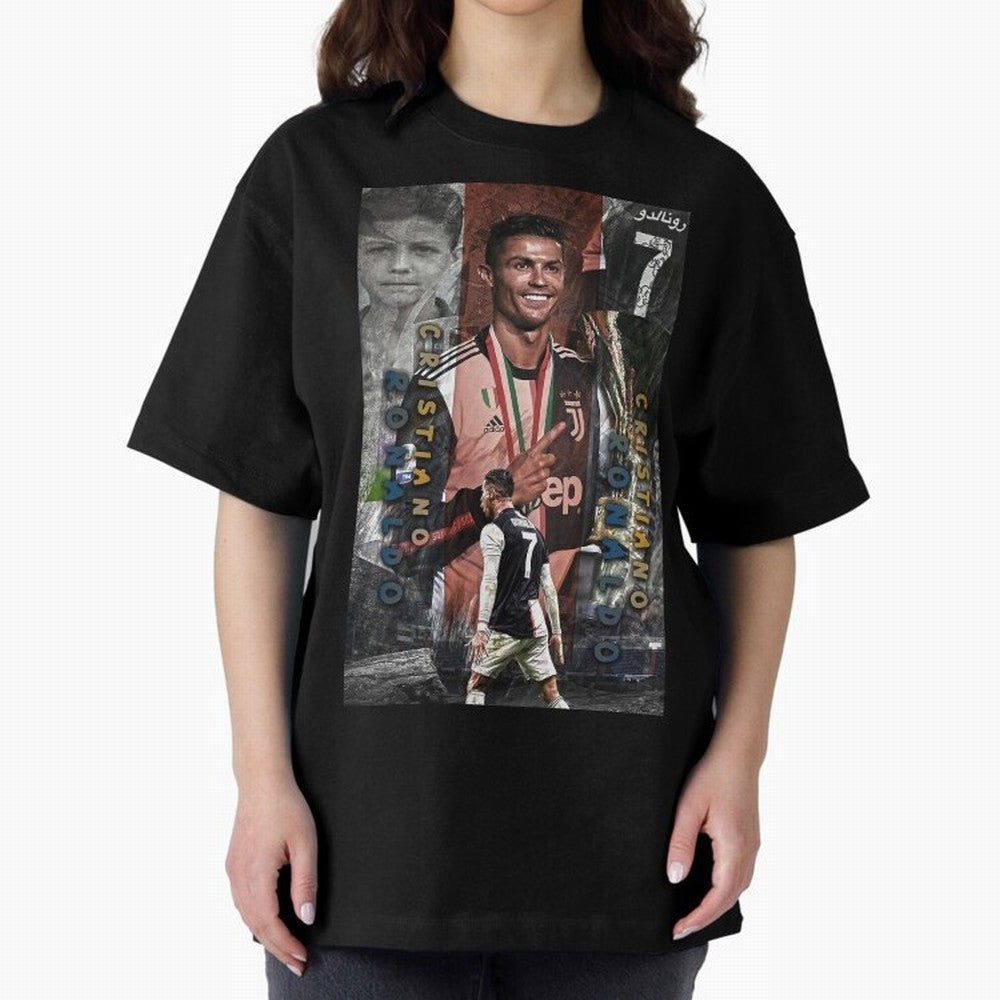 Wallpaper Ronaldo Art iPhone Case & Cover| Cr7 gift Oversized T-Shirt Celebrate the Road through Global Football Passion for FIFA World Cup 2026 USA Canada Mexico, Filled with Mbappe and Neymar, Brazil, Champion Mindset, Group Stage Buzz, Knockout