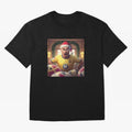 cristiano ronaldo al nassr jersey Oversized T-Shirt Follow the Road to the FIFA World Cup 2026 USA Canada Mexico Journey through Messi, Neymar and Mbappe Highlights, Portugal, Spain and Germany Pride, Football Passion, Legendary Performances,