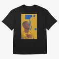 Cristiano ronaldo Oversized T-Shirt Celebrate Classic Football Spirit in the FIFA World Cup 2026 Group Stage Journey through Haaland Highlights, Argentina, France and Brazil Pride, Worldwide Fan Energy, Dramatic Goals, Stadium Lights and