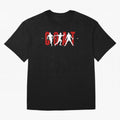 Cristiano Ronaldo Goat Oversized T-Shirt Create FIFA World Cup 2026 USA Canada Mexico Spirit, Highlighting Germany, Messi, Tournament Hype, Historic Matchups, Family Viewing Parties and Global Sports Pride; Ideal for Fans Who Follow Messi,
