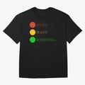 Stop wait siuuu Cristiano ronaldo suiii Oversized T-Shirt Support Iconic Players in the FIFA World Cup 2026 Group Stage Journey through Cristiano Ronaldo, Haaland and CR7 Highlights, Argentina Pride, Football Passion, Legendary Performances,