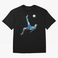 Cristiano Ronaldo Oversized T-Shirt Make the Season About the FIFA World Cup 2026 Group Stage Journey through Cristiano Ronaldo Highlights, Netherlands Pride, Sports Nostalgia, International Competition, Famous Players and Unforgettable Victories;