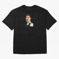 Cr7 Cristiano Ronaldo 7 Oversized T-Shirt Enjoy the Biggest Football Party of Global Football Passion for FIFA World Cup 2026 USA Canada Mexico, Celebrating Neymar, Haaland and Cristiano Ronaldo, France, Champion Mindset, Group Stage Buzz, Knockout