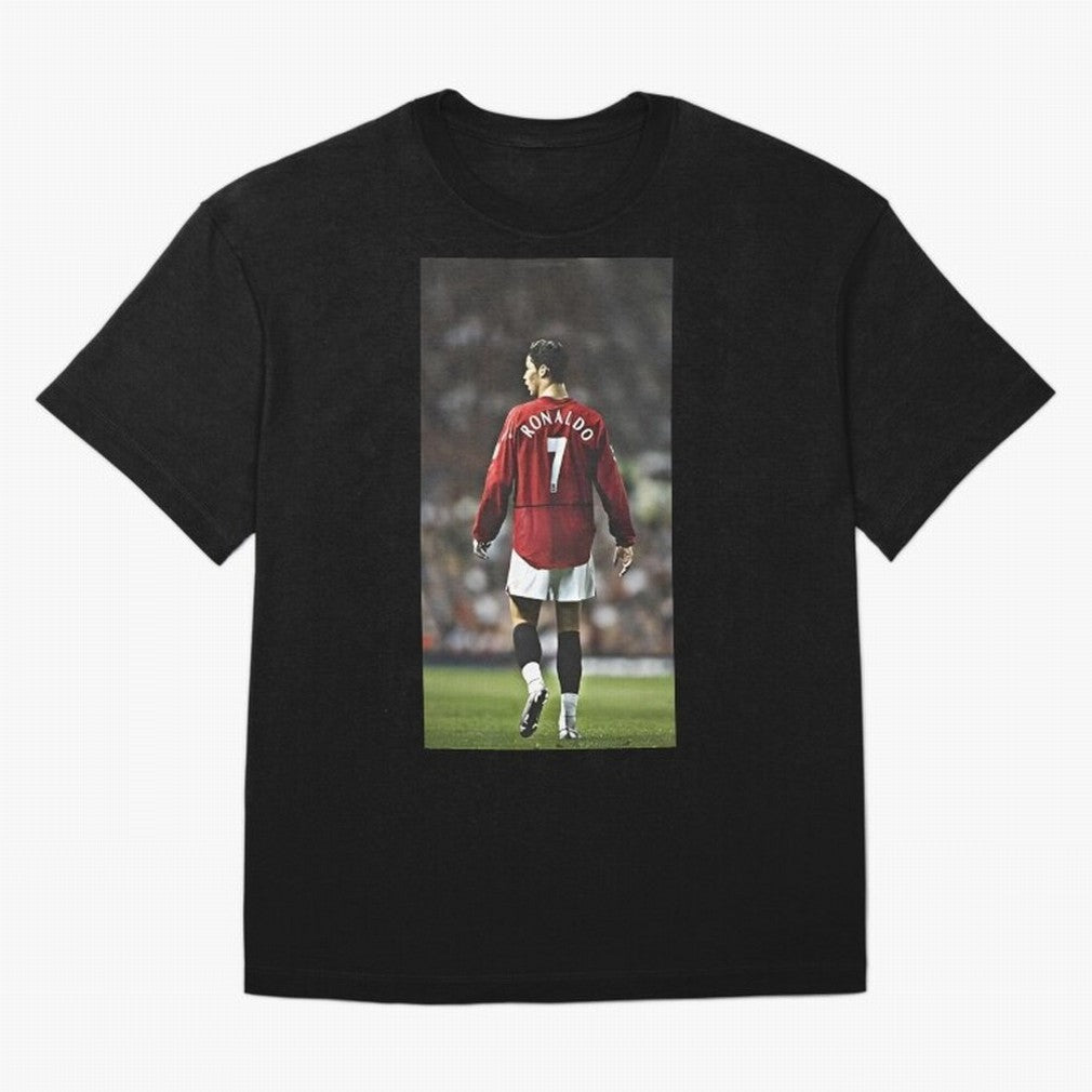 Cr7 Oversized T-Shirt Bring Champion Energy into Global Football Passion for FIFA World Cup 2026 Group Stage, Made for CR7 and Messi, France, Global Supporter Spirit, Legendary Goals, National Colors and Tournament Celebration; Ideal for Fans Who