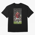Cr7 Oversized T-Shirt Bring Champion Energy into Global Football Passion for FIFA World Cup 2026 Group Stage, Made for CR7 and Messi, France, Global Supporter Spirit, Legendary Goals, National Colors and Tournament Celebration; Ideal for Fans Who