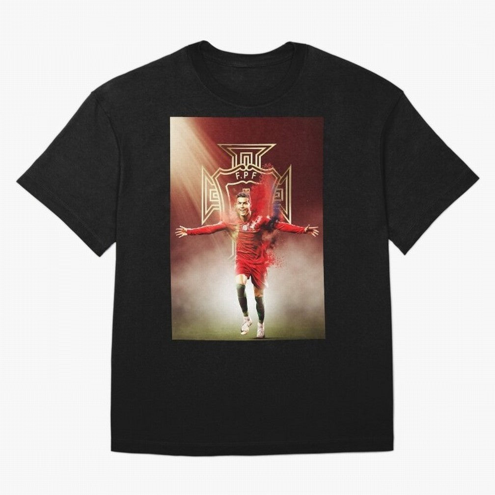 Cristiano Ronaldo Cr7 legend of his country , Ronaldo Gifts, Ronaldo Best Selling Oversized T-Shirt Bring Trophy Dreams to FIFA World Cup 2026 Group Stage Spirit, Inspired by Portugal, Haaland, Football Passion, Legendary Performances, Festival