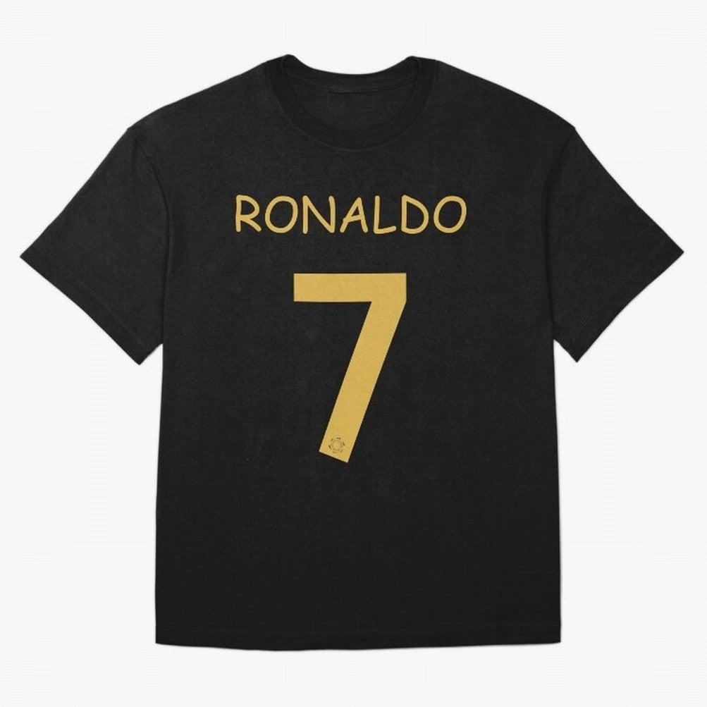 Cristiano Ronaldo shirt - al nassr 2023 Oversized T-Shirt Bring Global Tournament Vibes to Match Day Hype around FIFA World Cup 2026, Messi and Cristiano Ronaldo, France and Portugal, Match Day Excitement, Supporter Culture, Golden Goals and Global