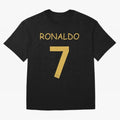 Cristiano Ronaldo shirt - al nassr 2023 Oversized T-Shirt Bring Global Tournament Vibes to Match Day Hype around FIFA World Cup 2026, Messi and Cristiano Ronaldo, France and Portugal, Match Day Excitement, Supporter Culture, Golden Goals and Global