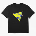 Cristiano Ronaldo Oversized T-Shirt Feel the Trophy Chase of Global Football Passion for FIFA World Cup 2026, Filled with Haaland and Mbappe, Spain, Stadium Chants, National Pride, Trophy Dreams and Unforgettable Football Memories; Created for