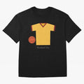 Bradford City Oversized T-Shirt Celebrate Classic Football Spirit in Global Football Passion for FIFA World Cup 2026 Group Stage, Capturing Messi, CR7 and Mbappe, England, Football History, Final Match Energy, Crowd Noise and Once in a Lifetime