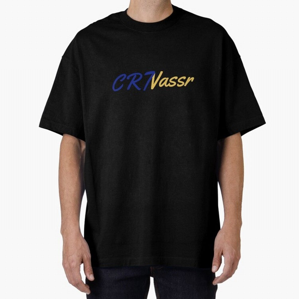 CR7 AL NASSR - RONALDO Oversized T-Shirt Relive Legendary Nights from FIFA World Cup 2026 for Fans of Mbappe and England and Germany, Bringing Soccer Culture, Superstar Moments, National Team Dreams and Competitive Fire; Created for Match Day