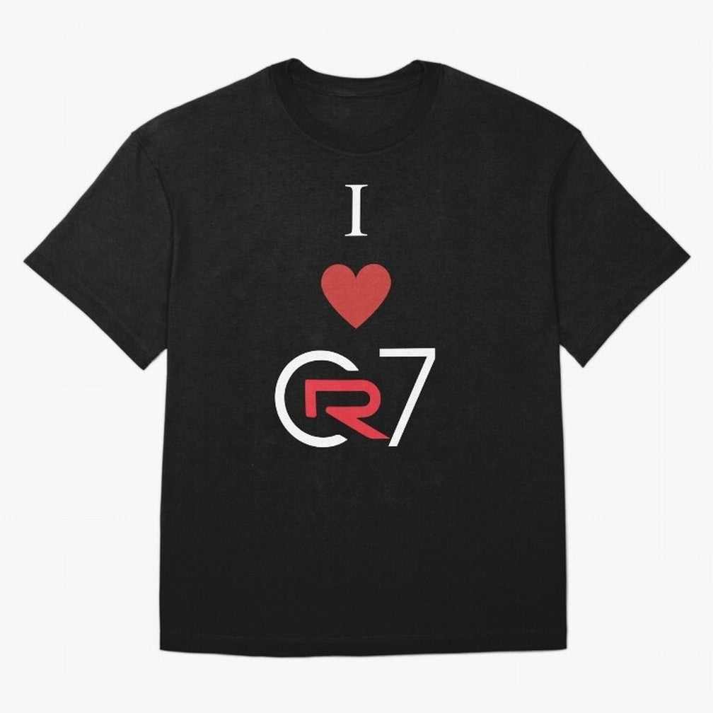 Cristiano Ronaldo T-shirt Oversized T-Shirt Celebrate Unforgettable Nights in Match Day Hype around FIFA World Cup 2026 USA Canada Mexico, Cristiano Ronaldo, France and Portugal, Football History, Final Match Energy, Crowd Noise and Once in a