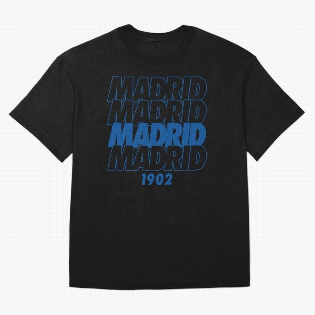 Real Madrid Oversized T-Shirt Represent the Passion of FIFA World Cup 2026 Group Stage for Fans of Messi and Cristiano Ronaldo and Argentina and Brazil, Bringing Worldwide Fan Energy, Dramatic Goals, Stadium Lights and Championship Celebrations;