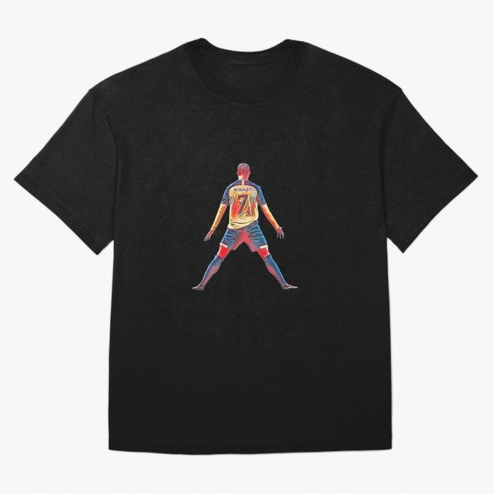 its the goat Oversized T-Shirt Celebrate Match Day Hype around FIFA World Cup 2026, Neymar, Haaland and Cristiano Ronaldo, England, France and Netherlands, Stadium Chants, National Pride, Trophy Dreams and Unforgettable Football Memories; Ideal for