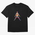 its the goat Oversized T-Shirt Celebrate Match Day Hype around FIFA World Cup 2026, Neymar, Haaland and Cristiano Ronaldo, England, France and Netherlands, Stadium Chants, National Pride, Trophy Dreams and Unforgettable Football Memories; Ideal for