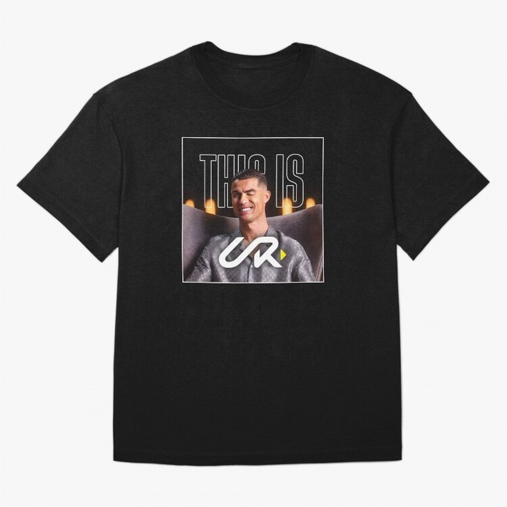 UR Cristiano Yt Oversized T-Shirt Follow Every Goal of Match Day Hype around FIFA World Cup 2026 Group Stage, Cristiano Ronaldo, Haaland and CR7, Argentina, Stadium Memories, Football Loyalty, International Chants and Championship Tradition;