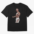 Cristiano Ronaldo - Celebration - CR7 - Manchester United Oversized T-Shirt Celebrate Supporters United by FIFA World Cup 2026 USA Canada Mexico Connected to Mbappe, England and Germany Energy, Soccer Culture, Superstar Moments, National Team