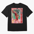 Cristiano Ronaldo Portugal Football Legend Oversized T-Shirt Bring Match Day Fire to the FIFA World Cup 2026 Journey through Mbappe and Neymar Highlights, Argentina, France and Brazil Pride, Stadium Memories, Football Loyalty, International Chants