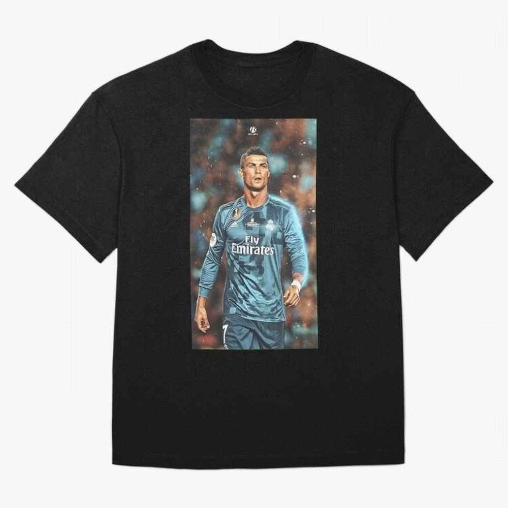 Cr7 Oversized T-Shirt Celebrate Football Dreams Across the FIFA World Cup 2026 USA Canada Mexico Journey through Mbappe Highlights, Argentina, France and Brazil Pride, Worldwide Fan Energy, Dramatic Goals, Stadium Lights and Championship