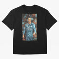 Cr7 Oversized T-Shirt Celebrate Football Dreams Across the FIFA World Cup 2026 USA Canada Mexico Journey through Mbappe Highlights, Argentina, France and Brazil Pride, Worldwide Fan Energy, Dramatic Goals, Stadium Lights and Championship
