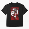 Cristiano Ronaldo Illustration Oversized T-Shirt Capture Stadium Memories from Match Day Hype around FIFA World Cup 2026 USA Canada Mexico, Cristiano Ronaldo, Haaland and CR7, Argentina, Tournament Hype, Historic Matchups, Family Viewing Parties