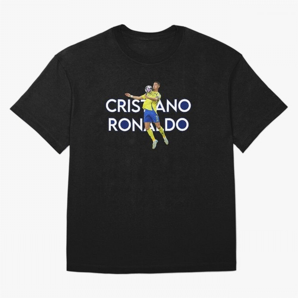 Cristiano Ronaldo Oversized T-Shirt Fuel the Hype around the FIFA World Cup 2026 Journey through CR7 Highlights, Portugal Pride, Match Day Excitement, Supporter Culture, Golden Goals and Global Football Passion; Ideal for Fans Who Follow Messi,
