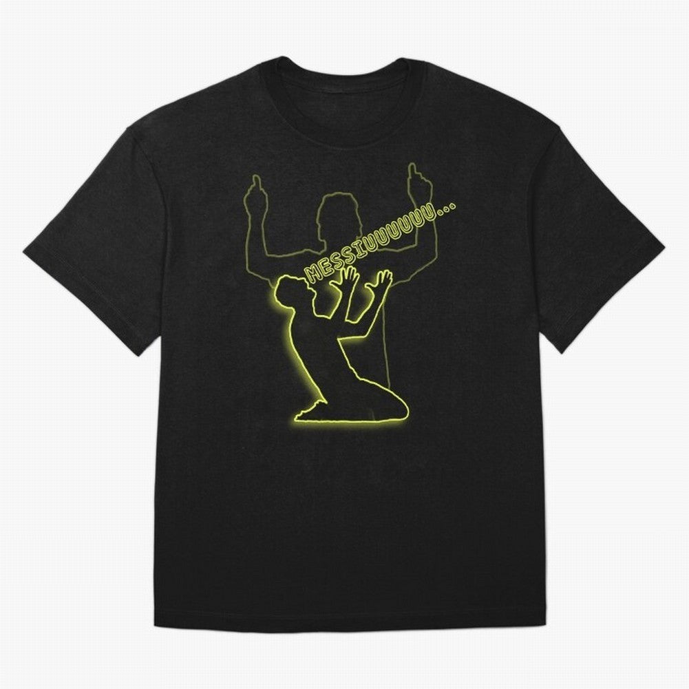 Messiuuu¡­ CR7 goal suiii Oversized T-Shirt Back the Journey through FIFA World Cup 2026 USA Canada Mexico Built around Mbappe and Neymar, Brazil, Portugal and Argentina Energy, Champion Mindset, Group Stage Buzz, Knockout Tension and Passionate