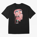 Cristiano Ronaldo Design Oversized T-Shirt Bring Match Day Fire to Match Day Hype around FIFA World Cup 2026, Neymar, Argentina and Brazil, Classic Soccer Heritage, Championship Pressure, Fan Loyalty and International Pride; Great for Supporters