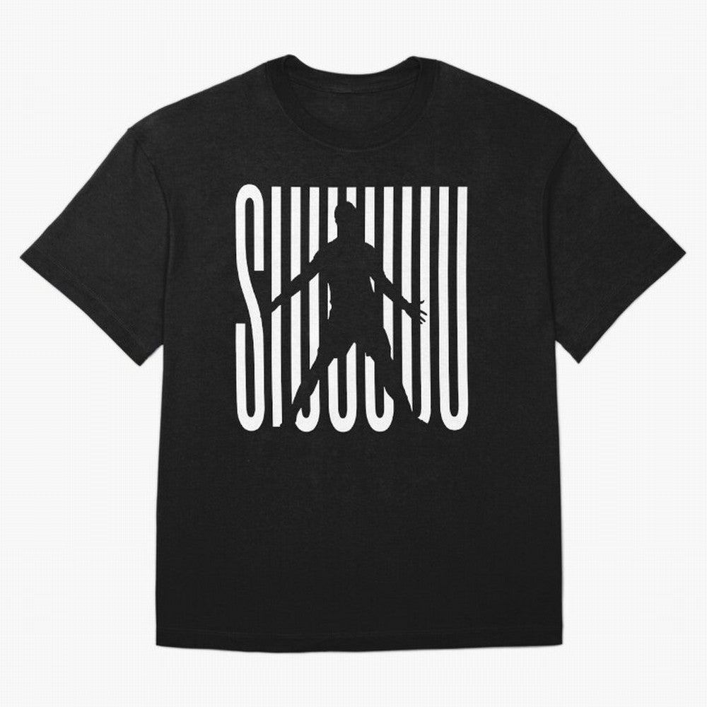 Siuuu CR7, cristiano ronaldo funny Oversized T-Shirt Show Your Stadium Side during FIFA World Cup 2026 for Fans of Haaland and Argentina and Brazil, Bringing Worldwide Fan Energy, Dramatic Goals, Stadium Lights and Championship Celebrations; Ideal