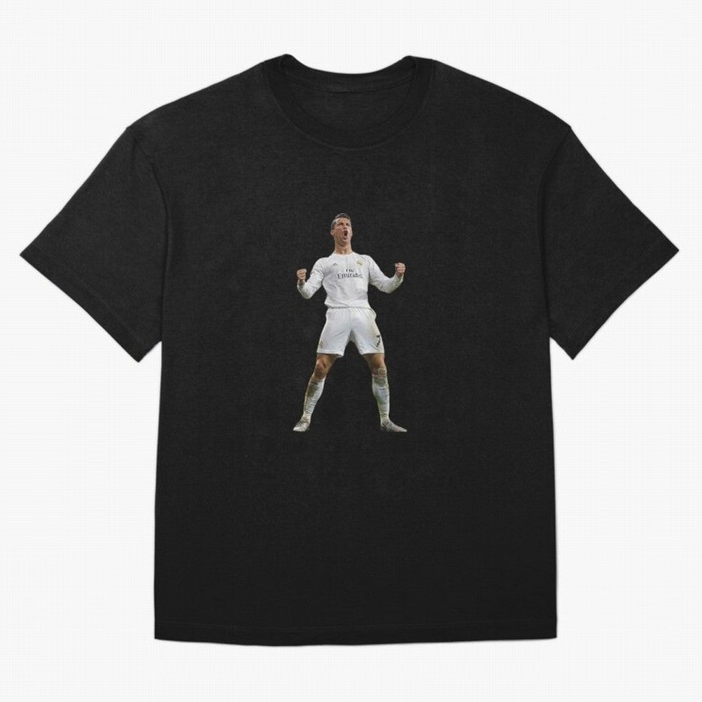 CR7 Phone Case Cristiano Ronaldo Soccer Design Oversized T-Shirt Bring a Vintage Feel to Global Football Passion for FIFA World Cup 2026, Highlighting Haaland, Spain, Game Day Rituals, Football Legends, Country Pride and the Road to the Final;