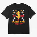 Cristiano Ronaldo al nassr Oversized T-Shirt Honor FIFA World Cup 2026 for Fans of Messi, Neymar and Mbappe and Netherlands, Bringing Football Passion, Legendary Performances, Festival Vibes and Supporter Community; Made for Collectors Who Enjoy