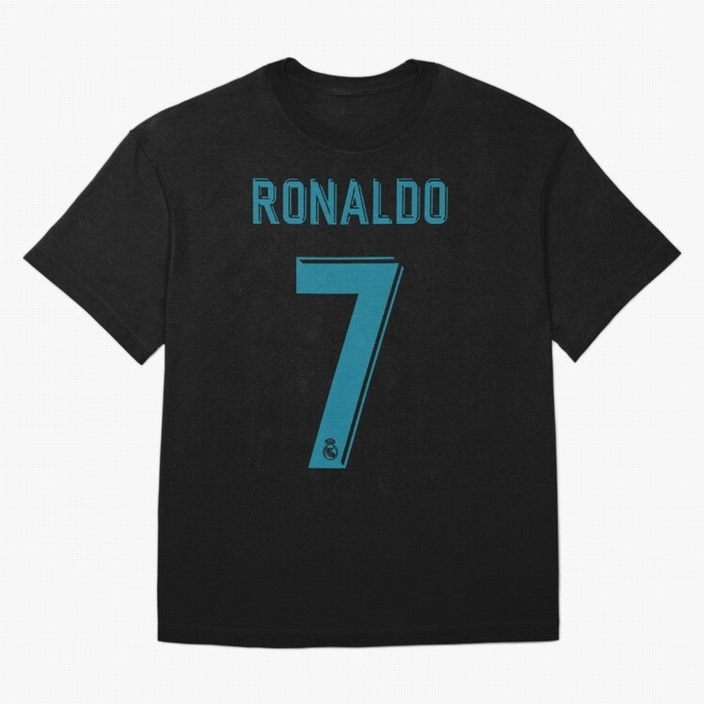 Cristiano Ronaldo 2018 Oversized T-Shirt Follow Every Goal of FIFA World Cup 2026 Group Stage for Fans of Neymar and Brazil, Portugal and Argentina, Bringing Championship Spirit, Famous Goals, Roaring Crowds and International Football Unity;