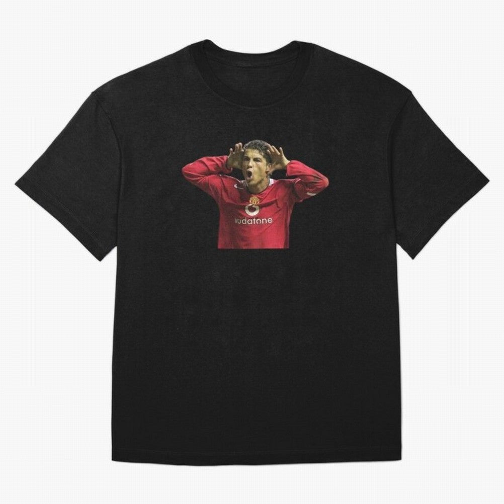 Crisitano Ronaldo Oversized T-Shirt Carry National Pride through Match Day Hype around FIFA World Cup 2026, Messi, England, Football History, Final Match Energy, Crowd Noise and Once in a Lifetime Moments; Built for Supporters Chasing Trophy
