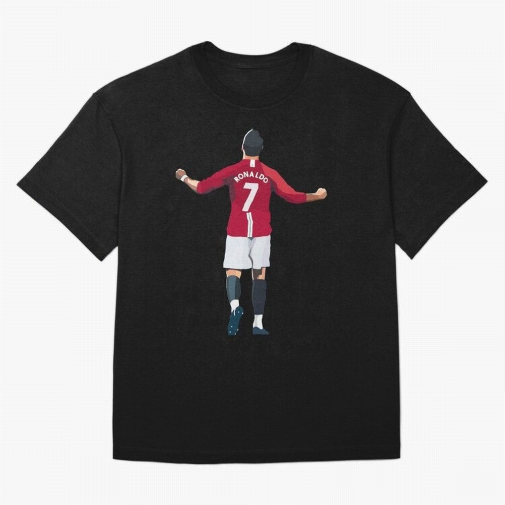 Cristiano Ronaldo Active Oversized T-Shirt Fuel the Hype around Match Day Hype around FIFA World Cup 2026 USA Canada Mexico, Messi and Cristiano Ronaldo, England and Germany, Classic Soccer Heritage, Championship Pressure, Fan Loyalty and