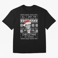 cristiano ronaldo siuuu funny christmas sweater Oversized T-Shirt Make Every Match About FIFA World Cup 2026 for Fans of Messi and Cristiano Ronaldo and France and Portugal, Bringing Stadium Memories, Football Loyalty, International Chants and