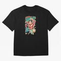 The Machine Ronaldo Oversized T-Shirt Carry the Dream of FIFA World Cup 2026 Capturing Cristiano Ronaldo, Portugal Energy, Sports Nostalgia, International Competition, Famous Players and Unforgettable Victories; Ideal for Fans Who Follow Messi,