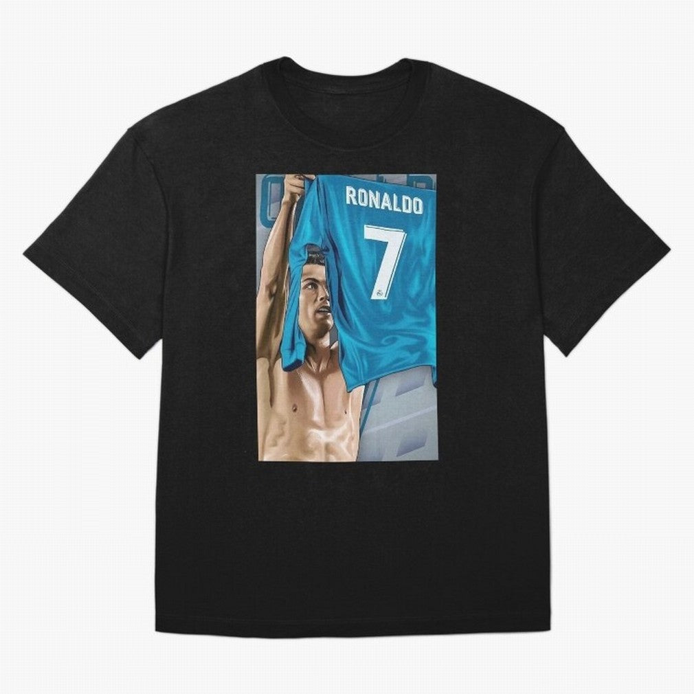 Cristiano Ronaldo Oversized T-Shirt Make Game Day About FIFA World Cup 2026 Group Stage Spirit, Driven by Spain, Messi and Cristiano Ronaldo, Stadium Memories, Football Loyalty, International Chants and Championship Tradition; Perfect for