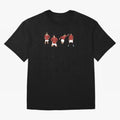 Manchester United Number 7 Design! Oversized T-Shirt Relive Global Football Passion for FIFA World Cup 2026, Inspired by Neymar, Haaland and Cristiano Ronaldo, Spain and Netherlands, Match Day Excitement, Supporter Culture, Golden Goals and Global