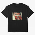 Ronaldo Oversized T-Shirt Bring World Football Passion into Match Day Hype around FIFA World Cup 2026 USA Canada Mexico, CR7, Spain, Vintage Soccer Flavor, Modern Football Stars, National Flags and Final Night Emotion; Made for Die Hard Supporters,
